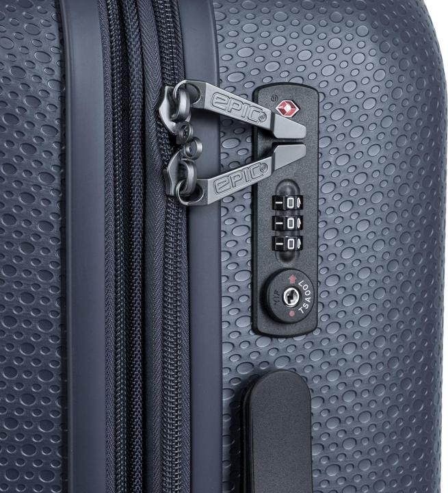 Actual product image Epic GTO 5.0 4-Rollen Trolley 65 cm (73 l)