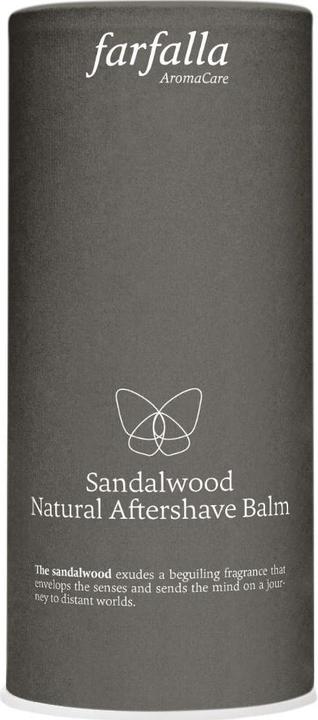 Immagine prodotto Farfalla NaturalAfterBal Sandalw 100ml (Balsamo dopobarba, 100 ml)