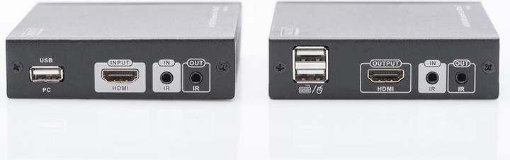 Produktbild Digitus 4K HDMI KVM Ext.Set HDBaseT