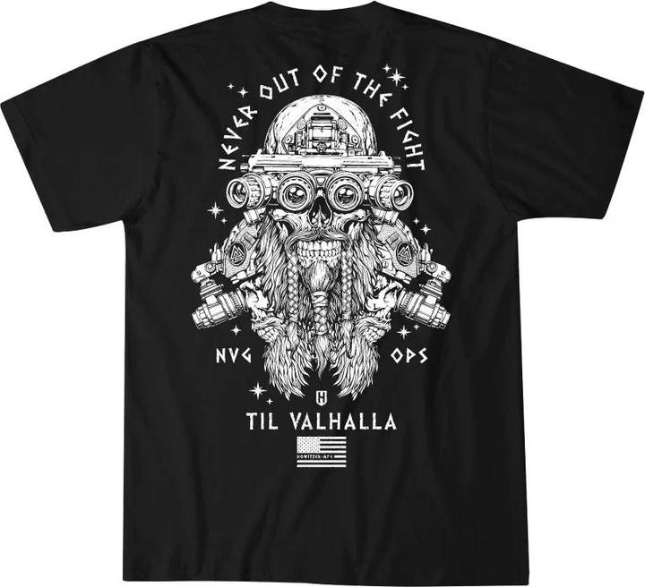 Produktbild Howitzer T-Shirt STARGAZER, black (S)