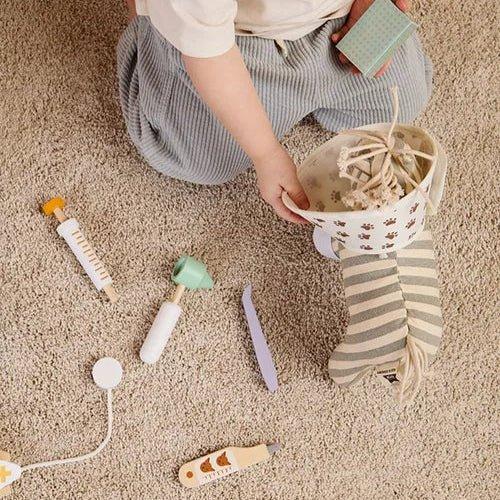 Produktbild Kids Concept Veterinär-Spielset