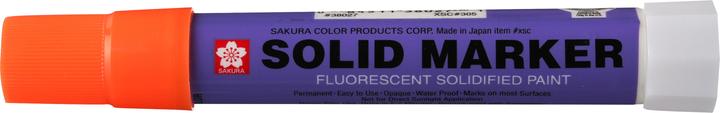 Produktbild Sakura Solid Marker Original leuchtend Orange