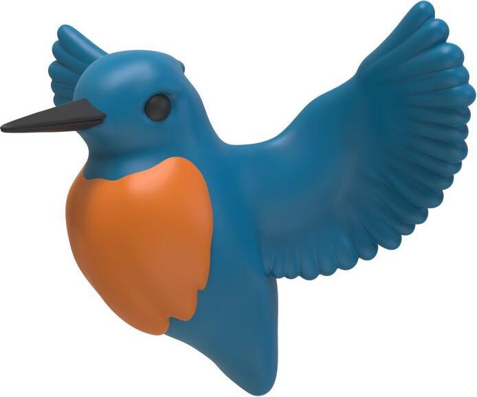 Immagine prodotto Winkee Portacoperchio per pentole - Kingfisher Steam Release