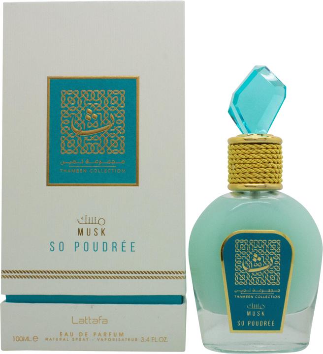 Immagine prodotto Lattafa Thameen So Poudree (Eau de parfum, 100 ml)