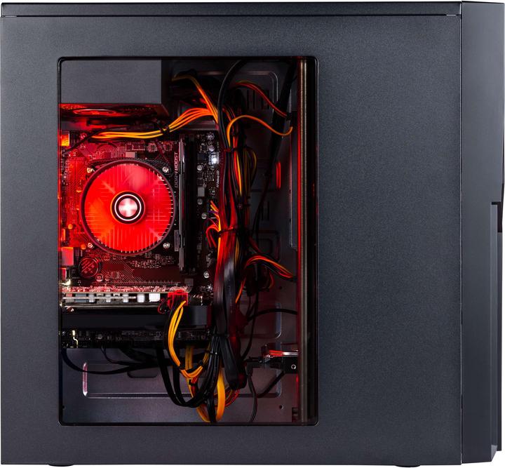 Produktbild Captiva Highend Gaming R53-281 (AMD Ryzen 9 3900X, 16 GB, 1000 GB, GeForce RTX 2070 Super)
