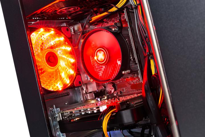Produktbild Captiva Highend Gaming R53-281 (AMD Ryzen 9 3900X, 16 GB, 1000 GB, GeForce RTX 2070 Super)