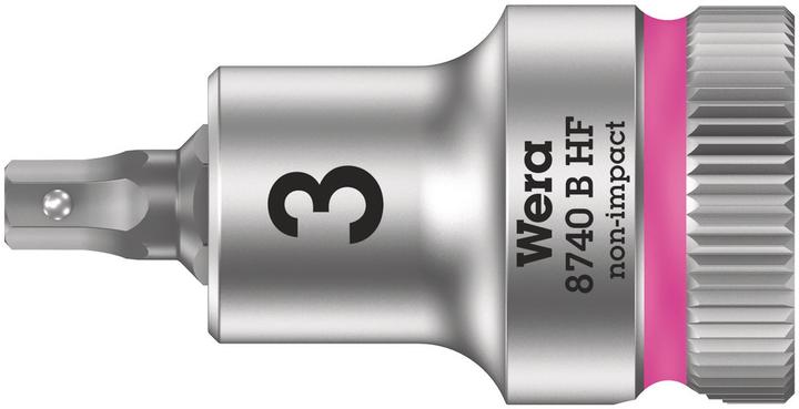 Image du produit Wera 8740 B HF Hex-Plus 3,0 x 35 mm (3 mm)