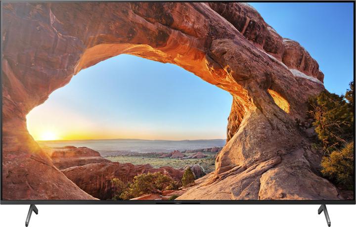 Actual product image Sony KD-75X85J (75", X85J, LCD, 4K, 2021)