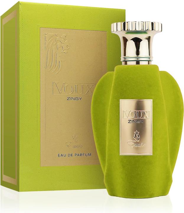 Actual product image Emir Voux Zingy (Eau de parfum, 100 ml)