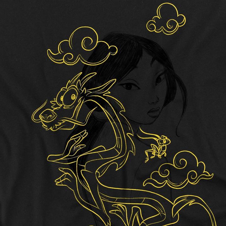 Produktbild Mulan Breezy TShirt (M)