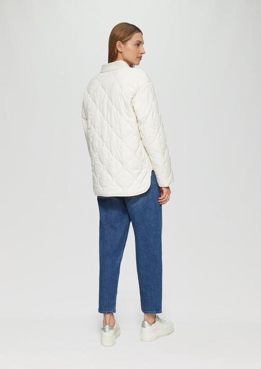 Image du produit S.Oliver Outdoor-Jacke Leichte Steppjacke im Relaxed Fit (46)