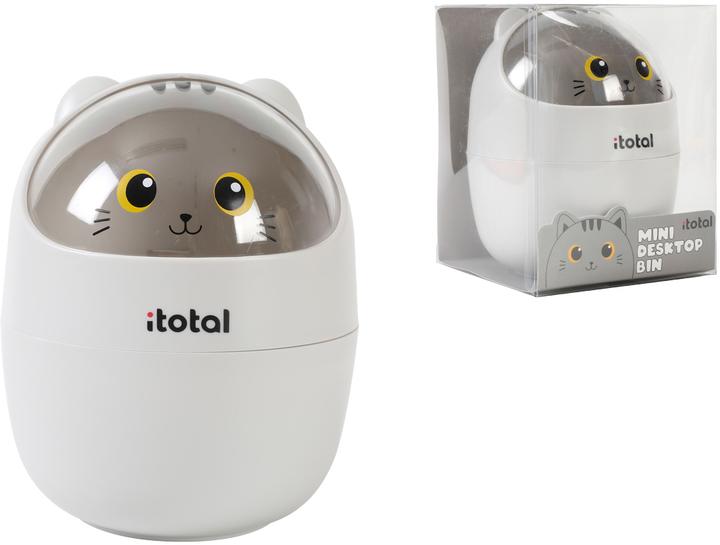 Immagine prodotto i-Total Mini-Mülleimer