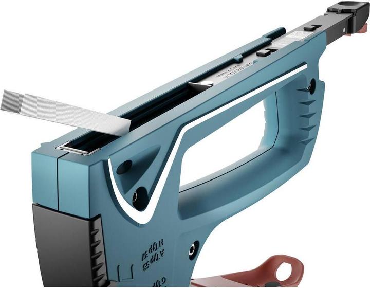 Actual product image Novus Tools J-15 030-0457 Hand tacker Staple length 4 - 10 mm
