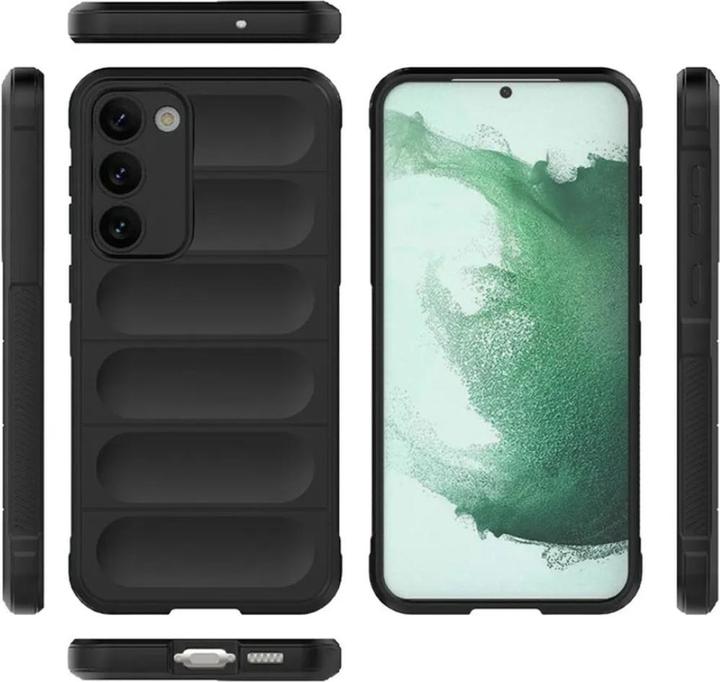 Produktbild Screenguard CloudCase Samsung Galaxy S23 TPU Hülle (Samsung Galaxy S23)