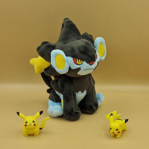 Produktbild Pokémon Luxray Sitting Cuties Plush - 16 cm (16 cm)