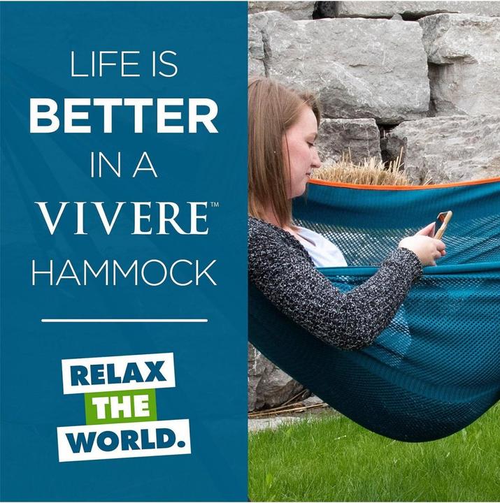 Produktbild Vivere Hammock (204 kg)