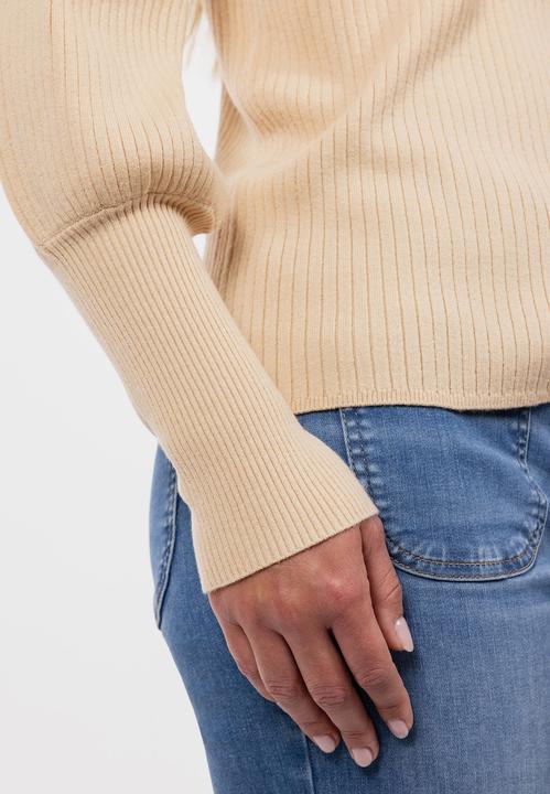 Actual product image Suri Frey Freyday turtleneck jumper (XS)