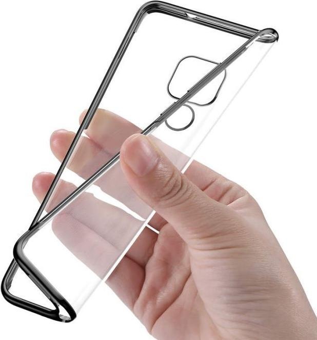 Actual product image Baseus Shining Series Huawei Mate 20 CoverBlack (Mate 20)
