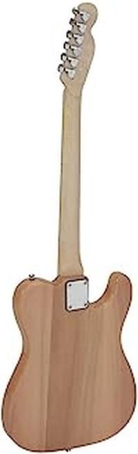 Actual product image Dimavery TL-601 electric guitar LH (Electric guitar, Nature)