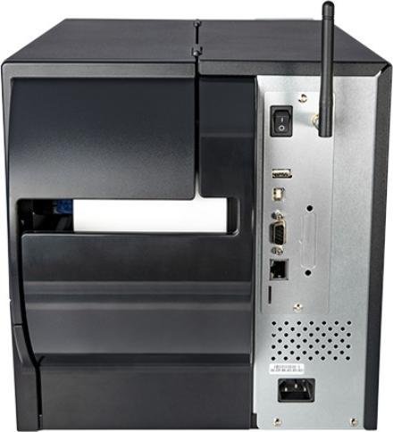 Actual product image Printronix T42X4 TT 10,20cm (4") 203dpi EU (203 dpi)