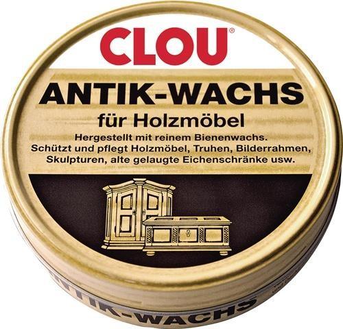 Actual product image Clou antique wax (Nature, 0.20 l)