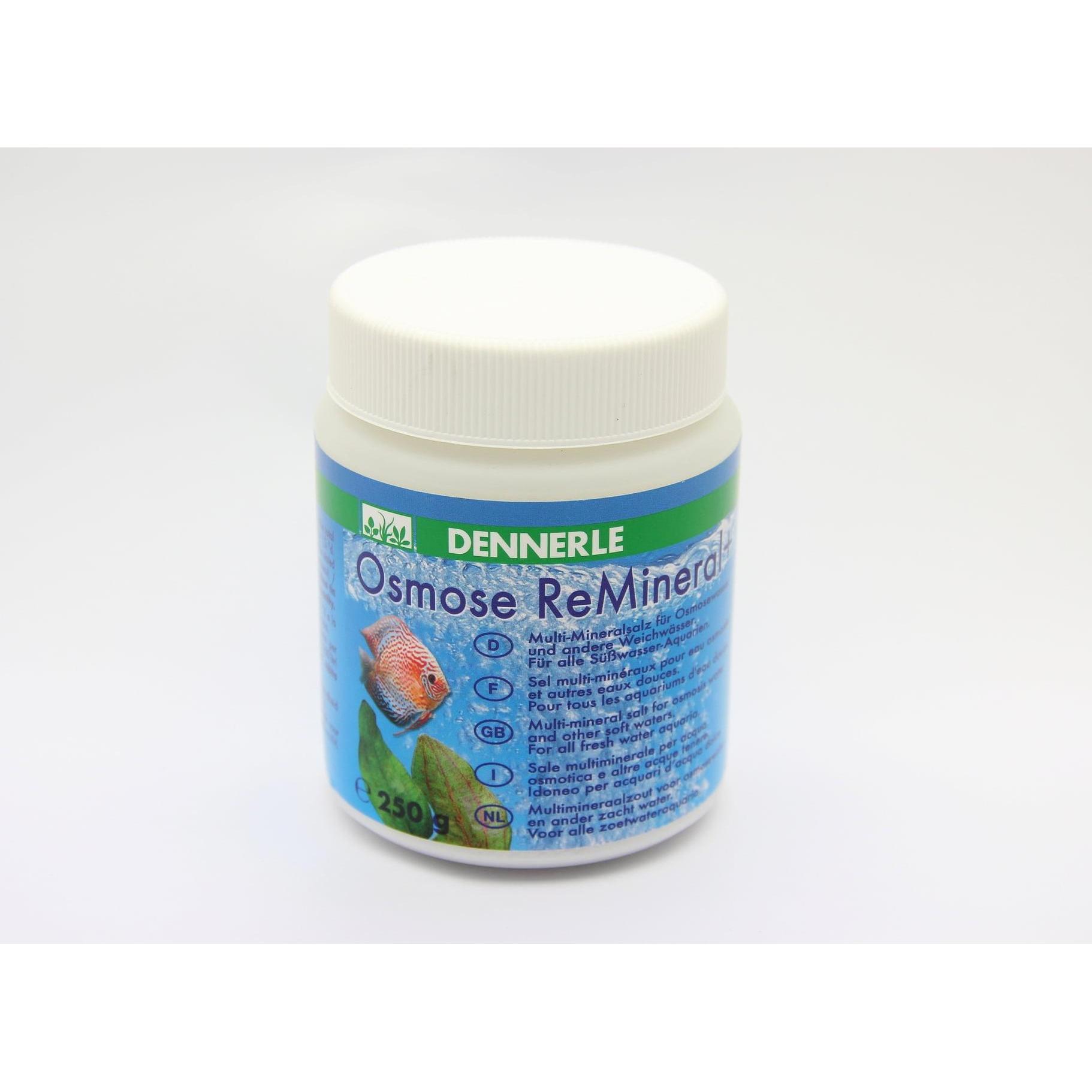 Thumbnail - Dennerle Osmose ReMineral+ (Wasserpflege Aquarium), Aquarium Pflege