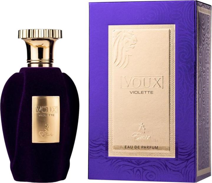Immagine prodotto Emir Paris Corner Voux Violette 100ml EDP Eau De Parfum Spray Unisex (Eau de parfum, 100 ml)