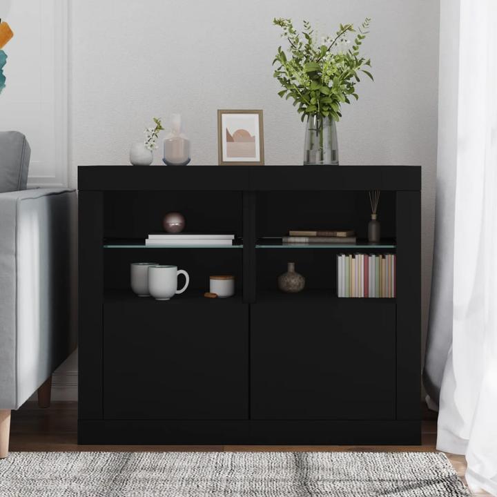 Image du produit vidaXL Beistellschrank (41 x 37 x 67 cm)