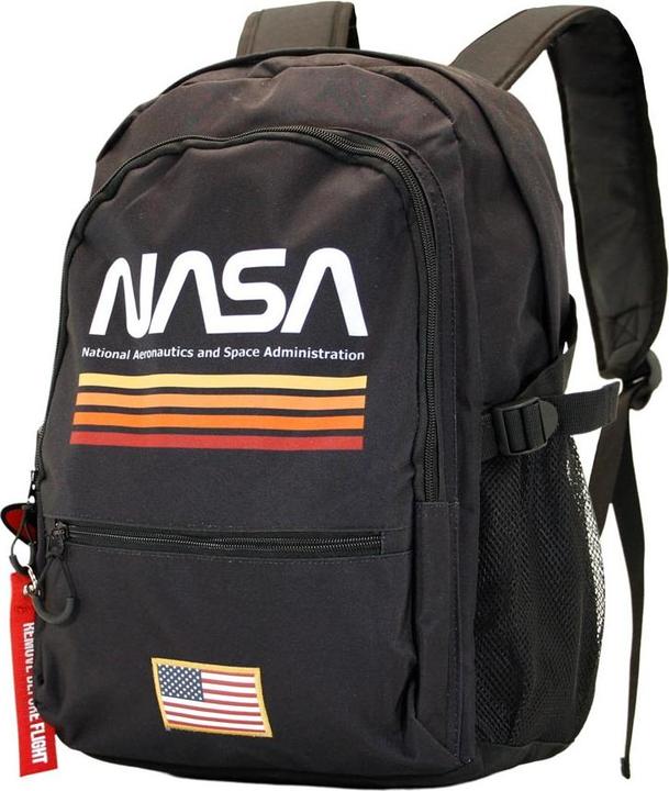 Produktbild Karactermania NASA sac à dos Black (24 l)