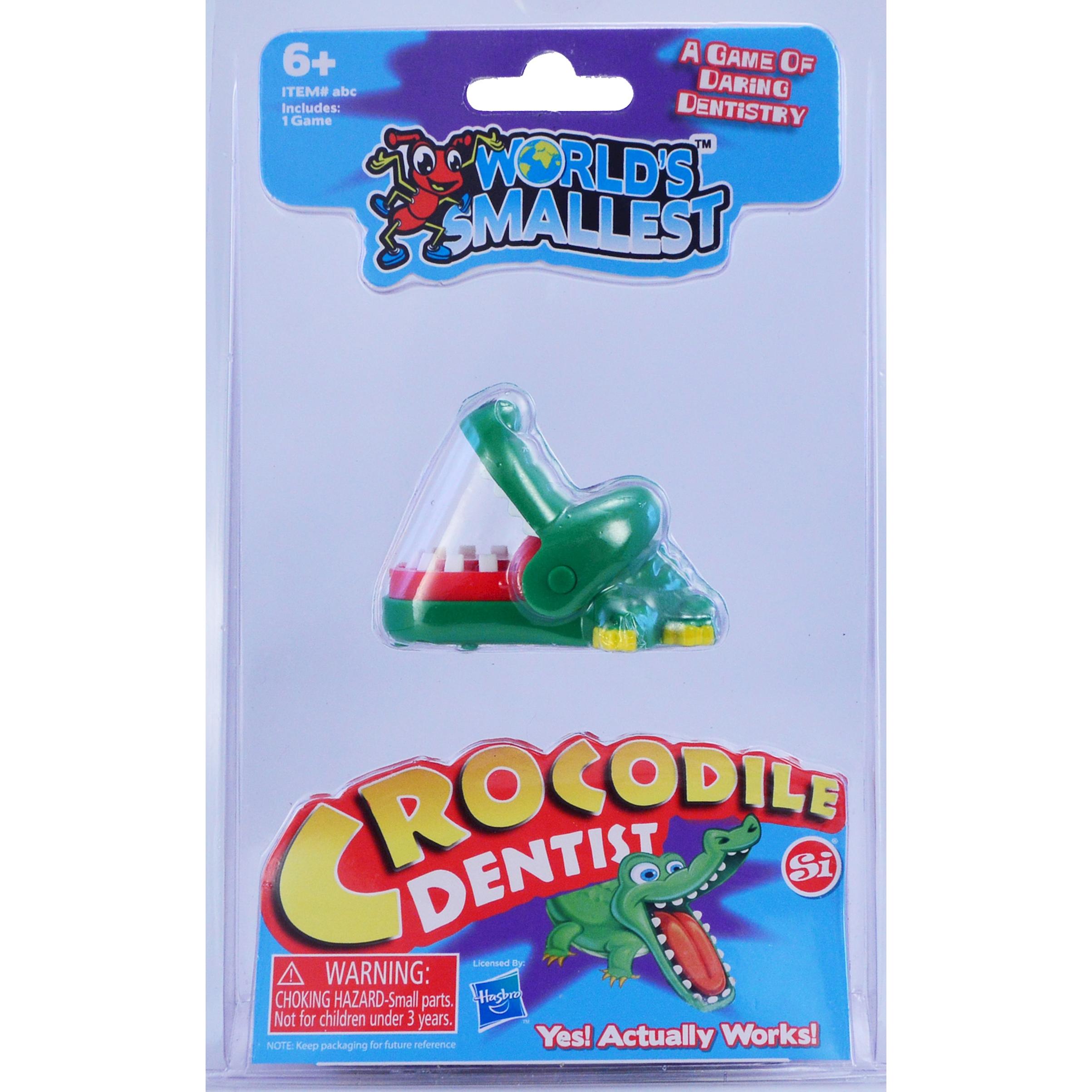 Super Impulse Crocodile Dentist (Deutsch, Englisch, Französisch, Italienisch)