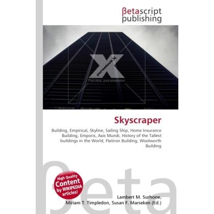 Skyscraper, Fachbücher