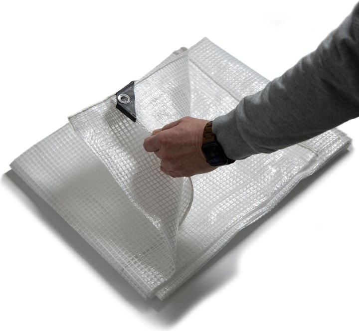 Immagine prodotto Casa Pura Abdeckplane Leno (6 x 8 m)
