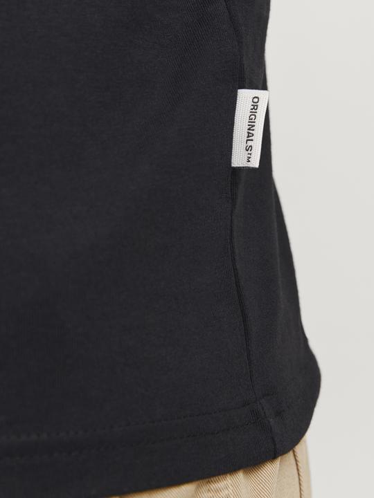 Produktbild Jack & Jones Gedruckt Rundhalsausschnitt T-shirt T-shirt (XS)