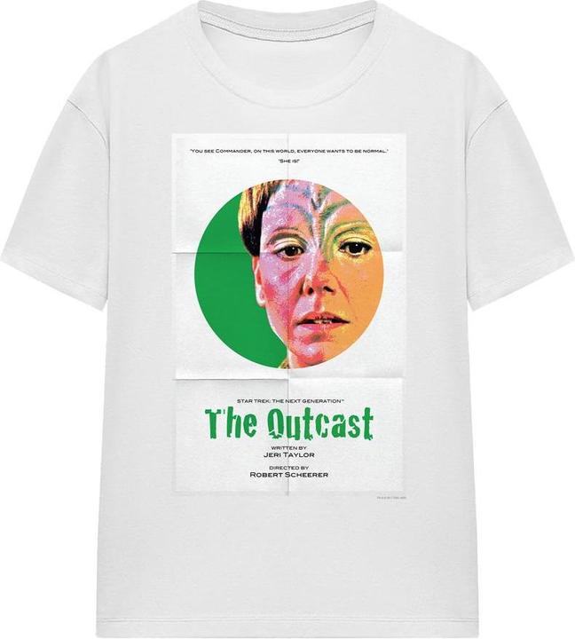 Produktbild The Next Generation Season 5 Episode 17 TShirt (XXL)