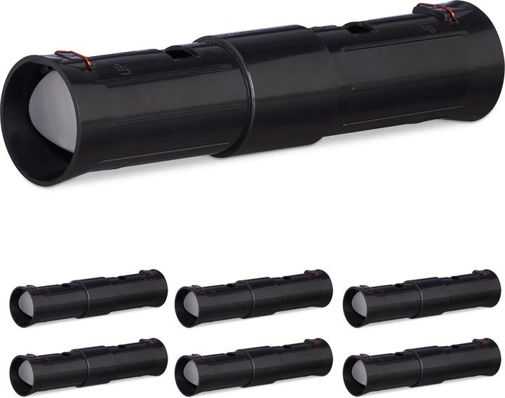 Relaxdays Set trappole-per-talpe