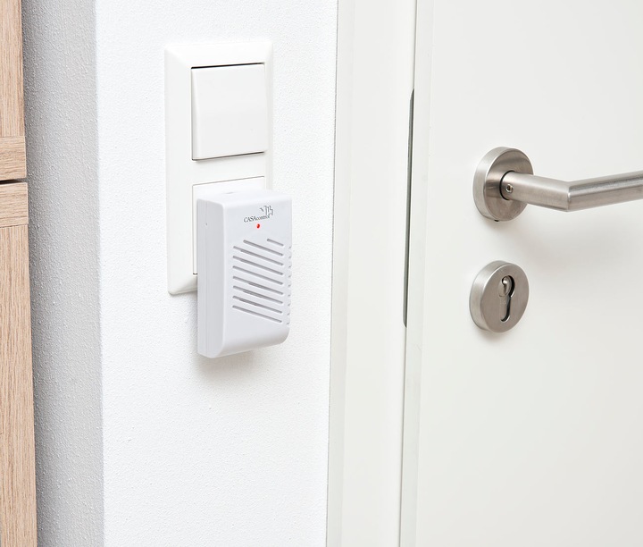 Immagine prodotto CasaControl Campanello della presa (Funk)