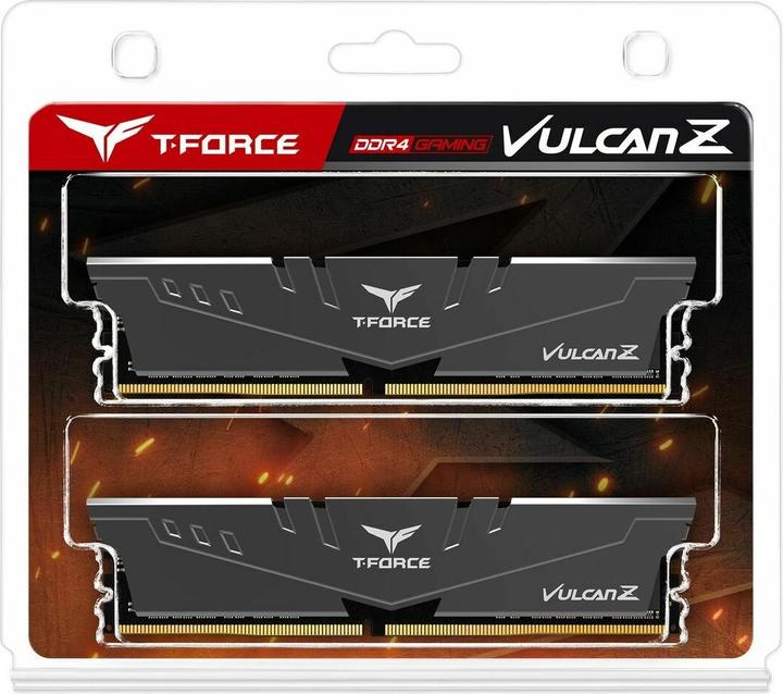 Produktbild Team Group VULCAN Z Speichermodul GB DDR4 (2 x 16GB, 3200 MHz, DDR4-RAM, DIMM)