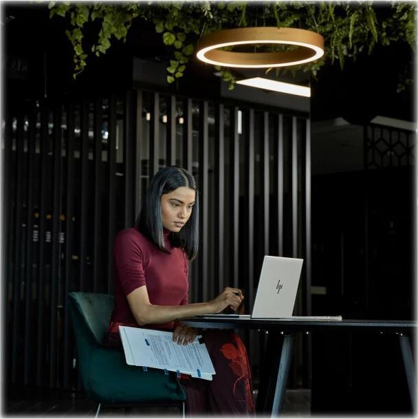 Image du produit HP EliteBook 845 G10 (14", 1000 Go, 32 Go, CH, AMD Ryzen 9 7940HS)