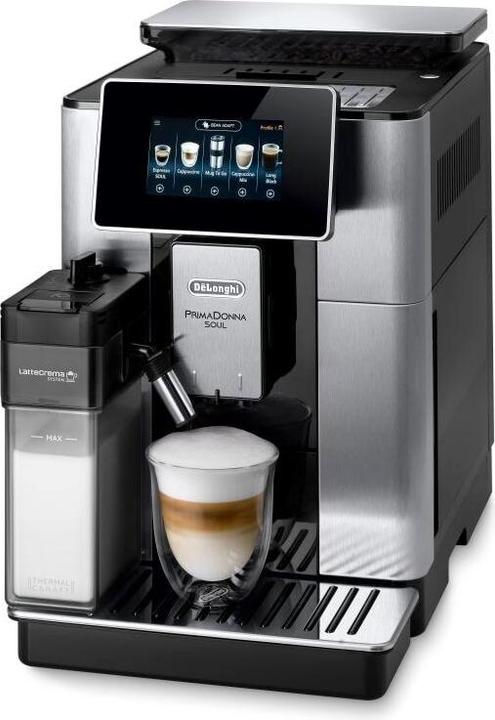 Actual product image De'Longhi PrimaDonna Soul ECAM610.75MB