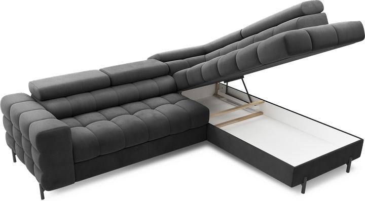 Actual product image ELTAP Ferucce (Sofa bed, Corner sofa)
