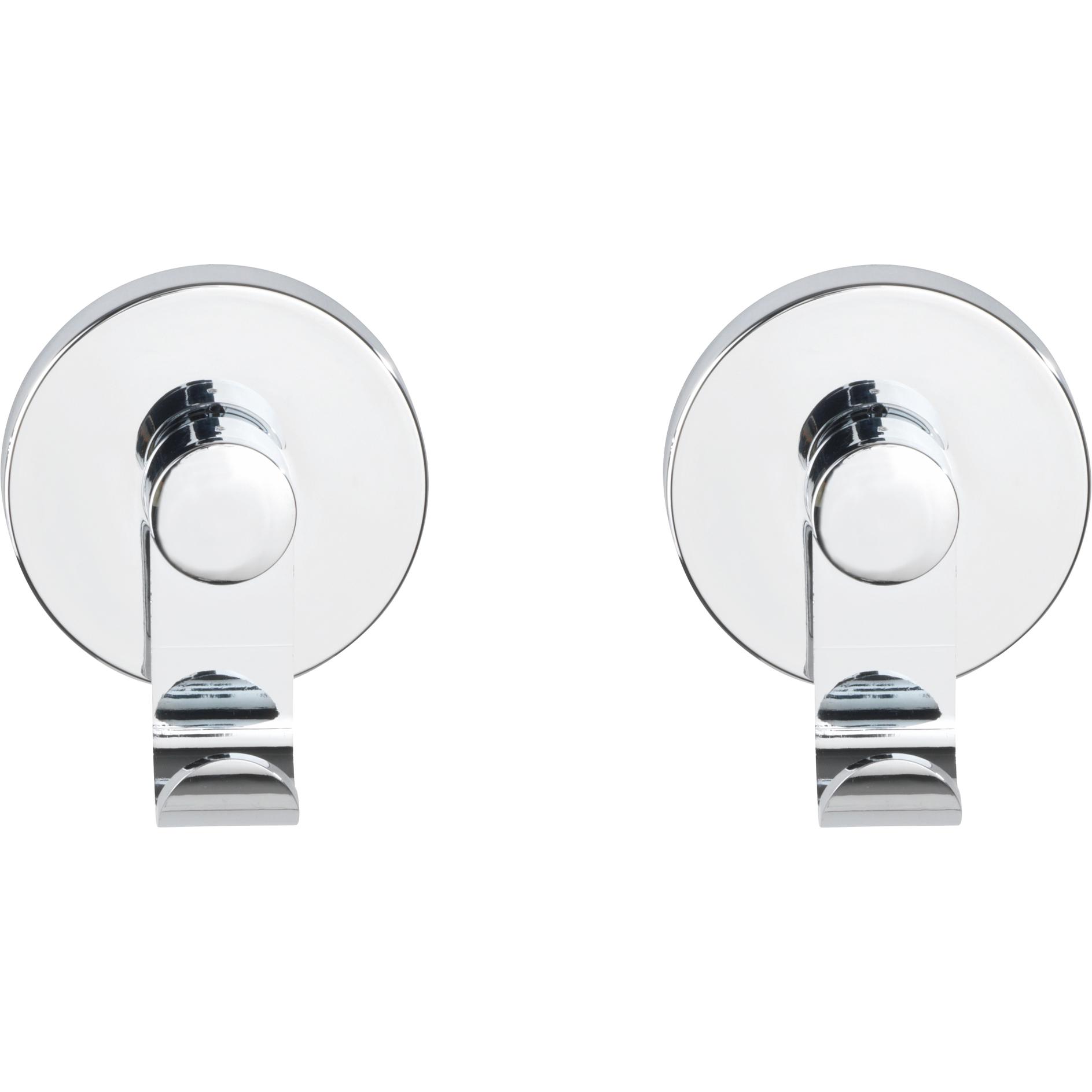 Wenko, Porta asciugamani + ganci per asciugamani, Irun