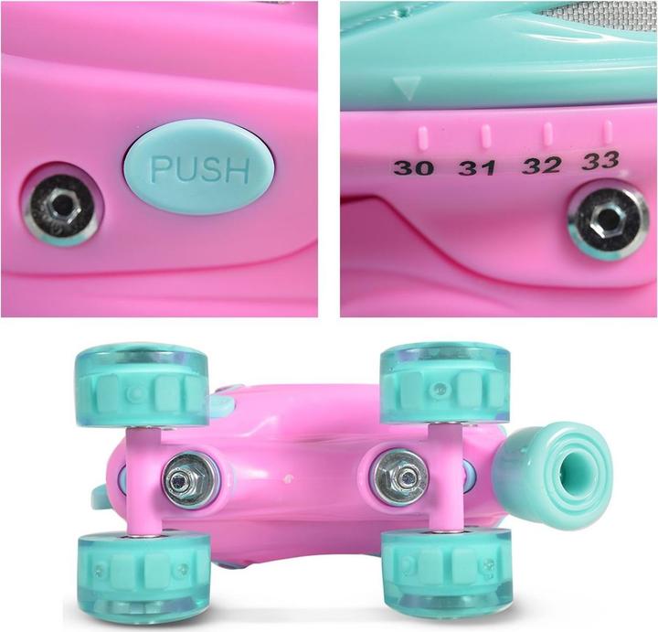 Produktbild Byox Rollschuhe Ariel (26, 27, 28, 29, 35, 37, 39, 40)