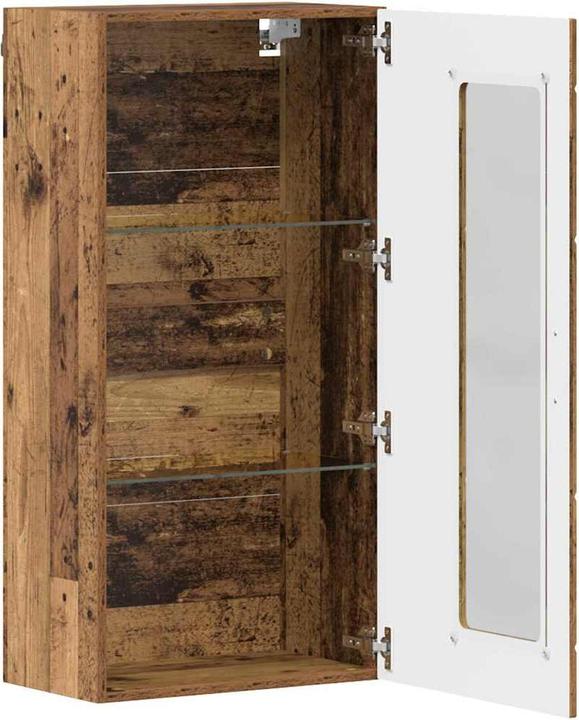 Produktbild vidaXL Holzschrank (50 x 29 x 100 cm)