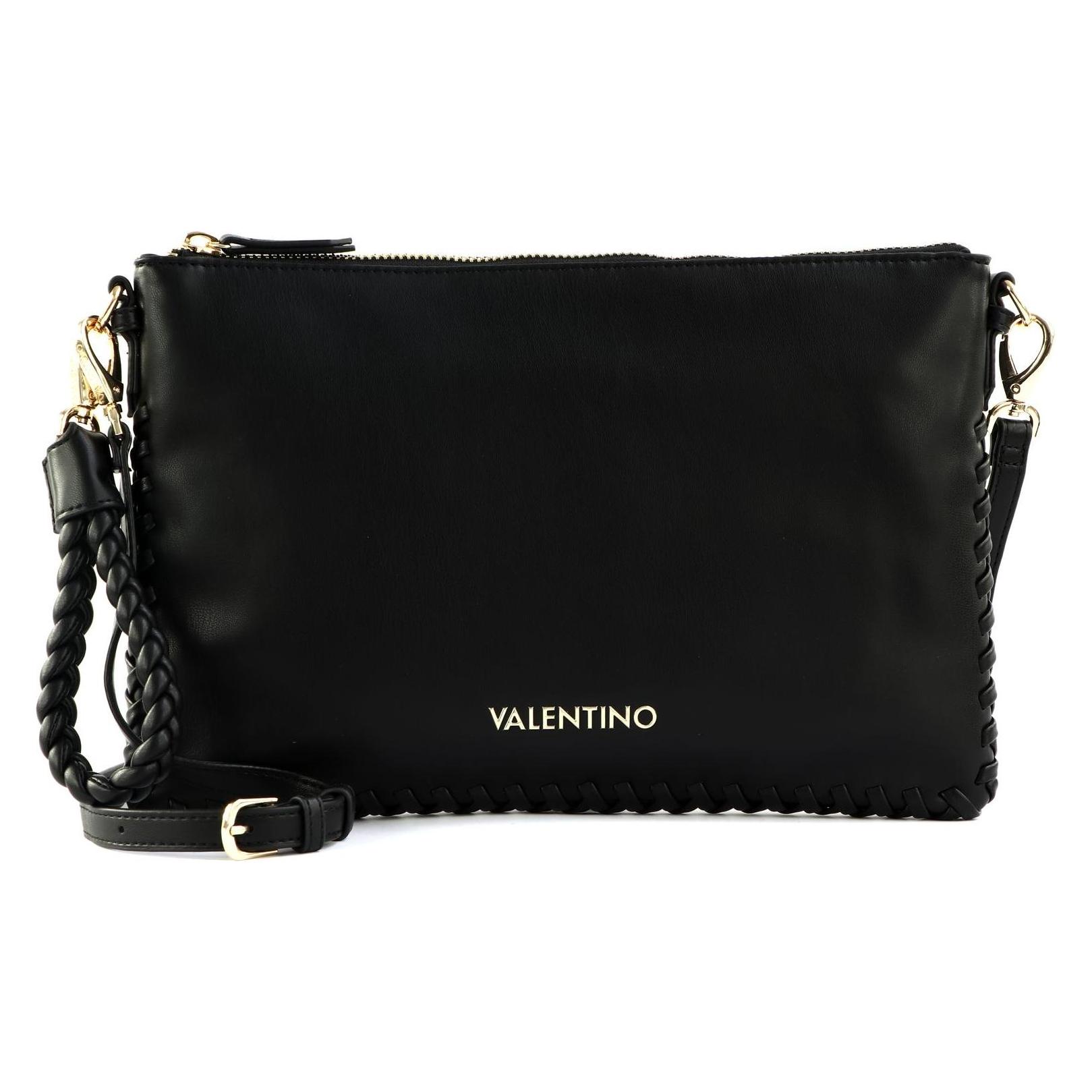 Valentino, Damen, Handtasche, Varsavia Pochette, Schwarz