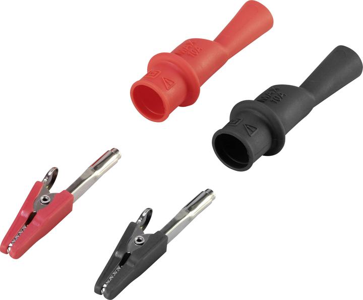 Immagine prodotto Voltcraft Clip a coccodrillo MSK-111 (Terminale)