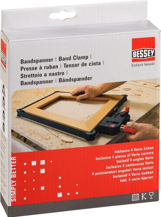 Produktbild Bessey Ban700