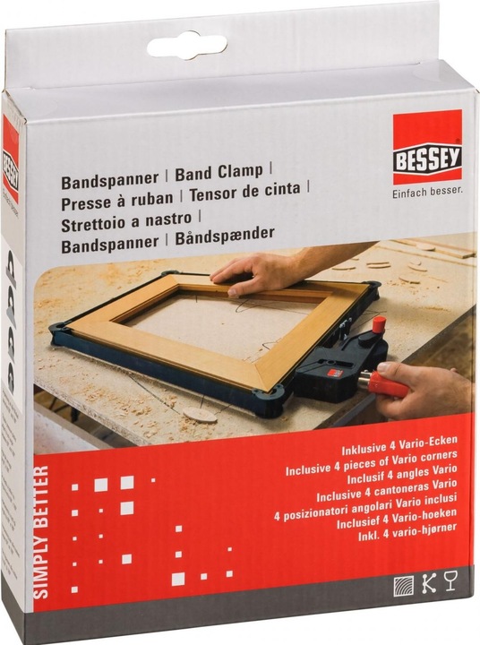 Immagine prodotto Bessey Ban700 (7000 mm)