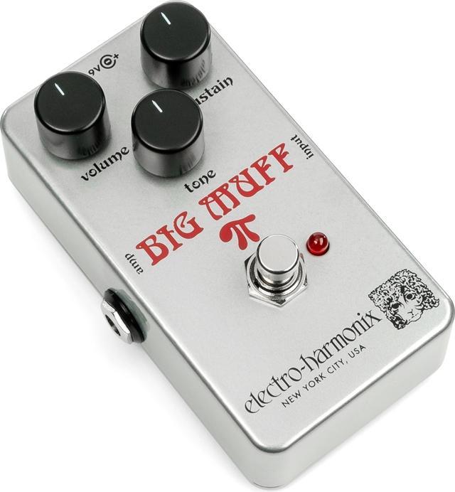 Produktbild Electro-Harmonix Ram's Head Big Muff Pi (E-Gitarre)