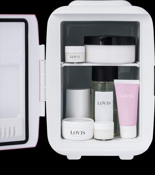 Actual product image Lovis Makeup Fridge