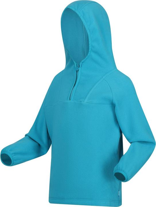 Actual product image Regatta Childrens/Kids Fayley Hooded Fleece Jacket (116)